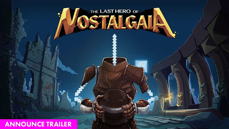 The Last Hero of Nostalgaia | Big Thursday Creative