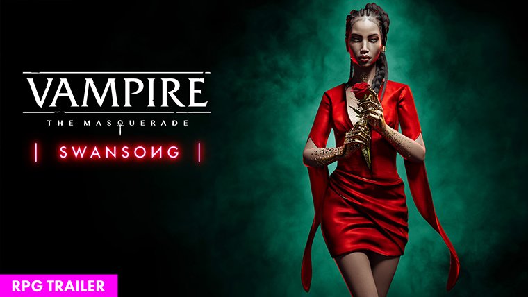 Vampire Masquerade – Swansong | Big Thursday Creative