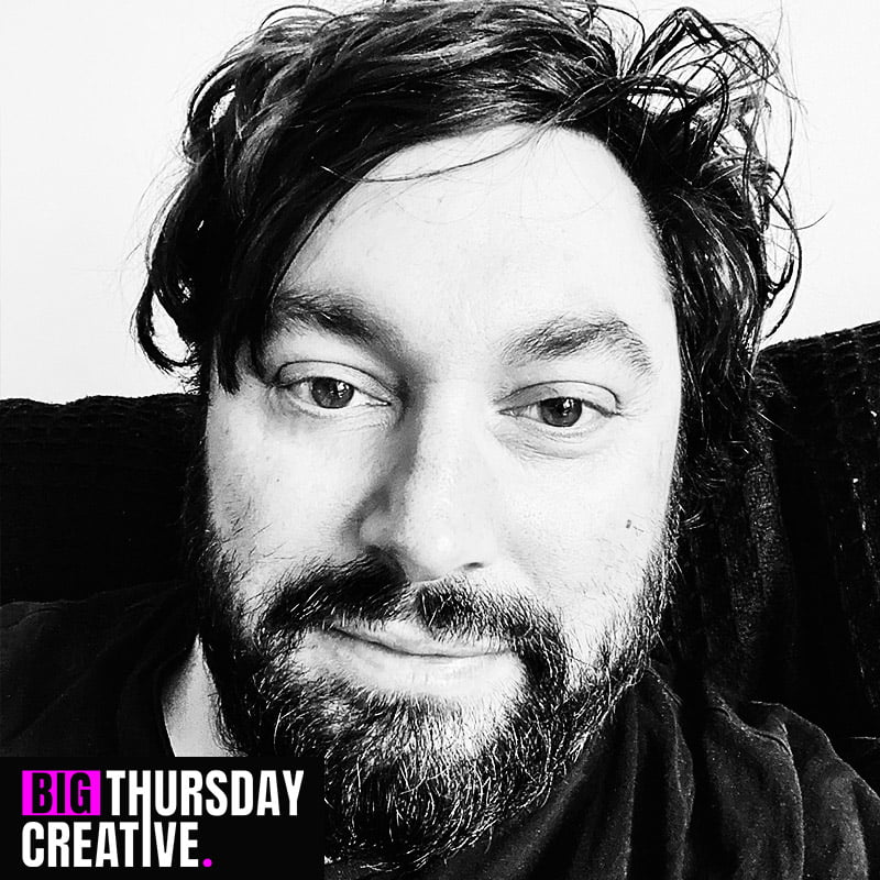 Dan Porter - Big Thursday Creative - Team
