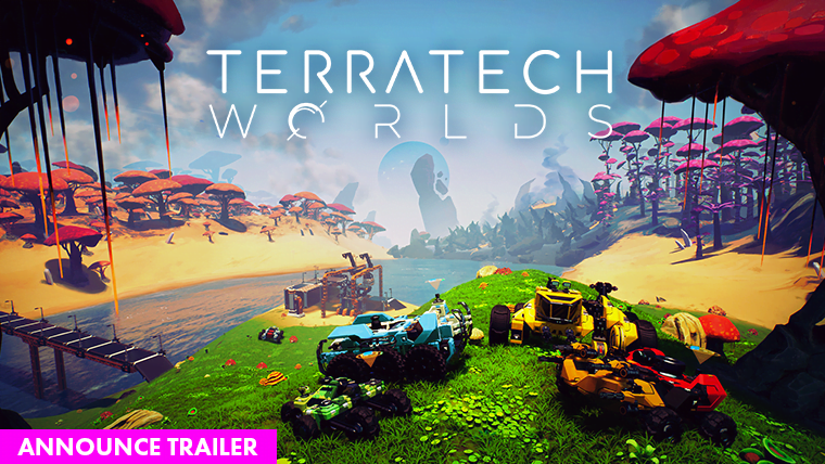 TerraTech Worlds | Big Thursday Creative